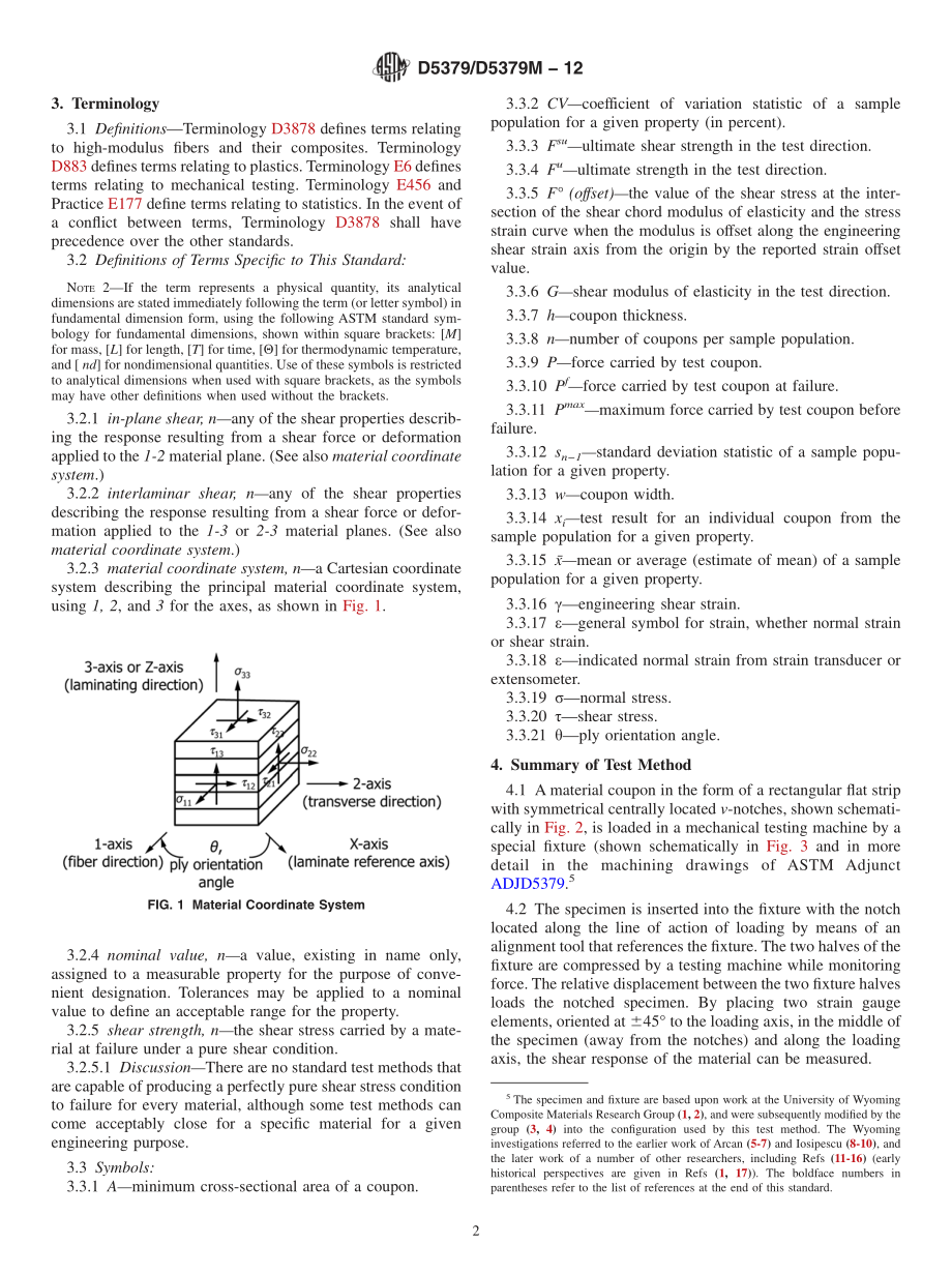 ASTM_D_5379_-_D_5379M_-_12.pdf_第2页