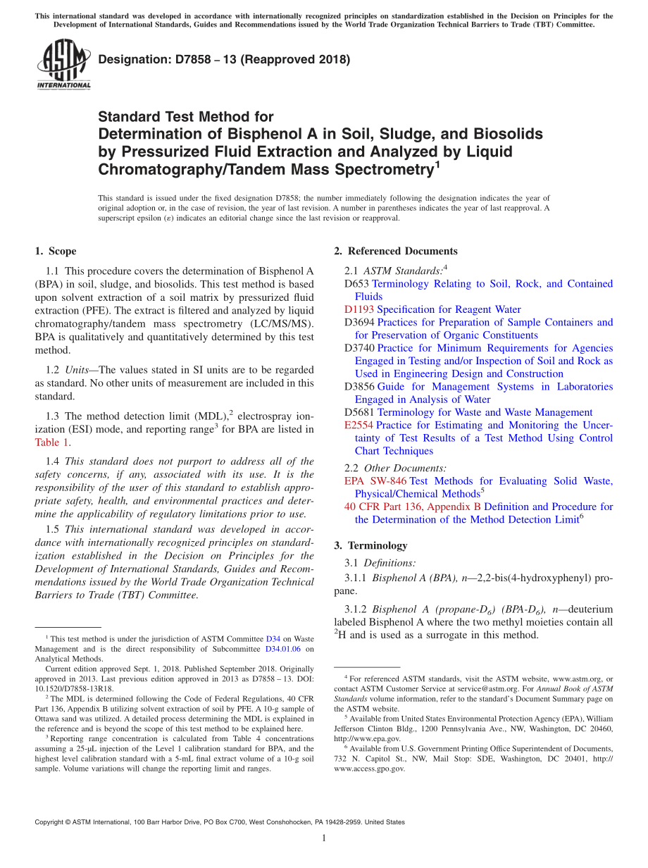 ASTM_D_7858_-_13_2018.pdf_第1页