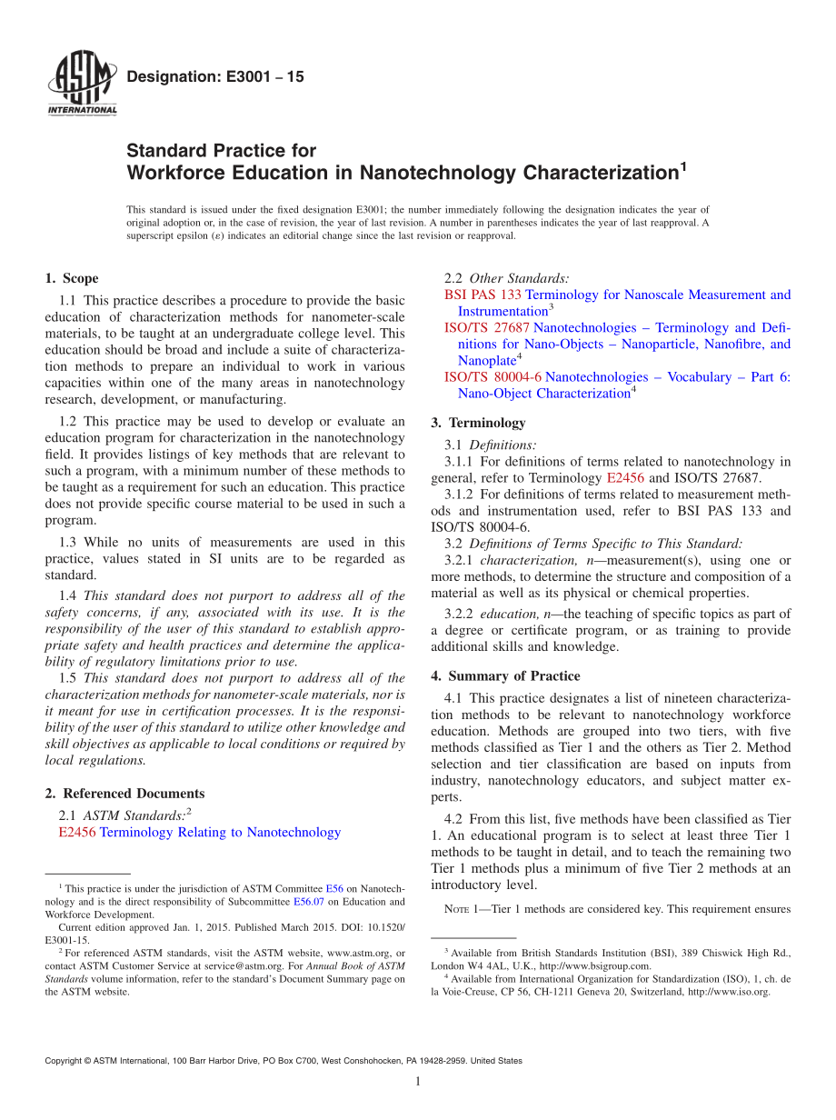 ASTM_E_3001_-_15.pdf_第1页