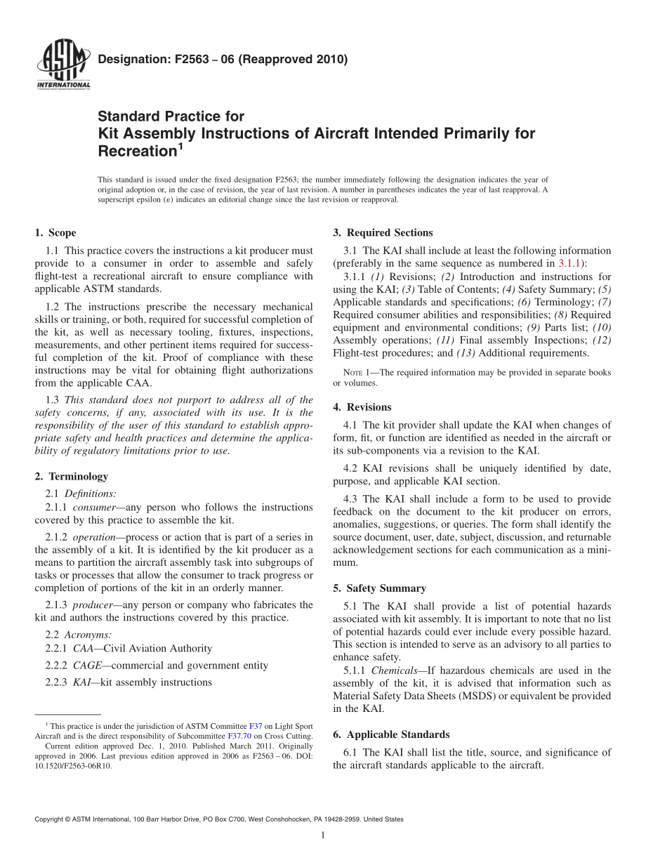 ASTM_F_2563_-_06_2010.pdf_第1页