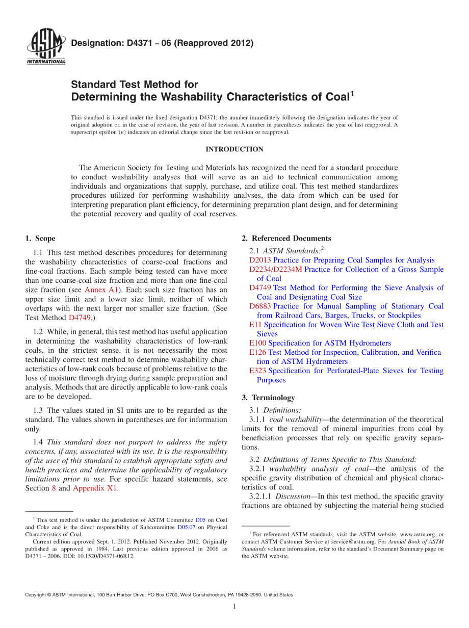 ASTM_D_4371_-_06_2012.pdf_第1页