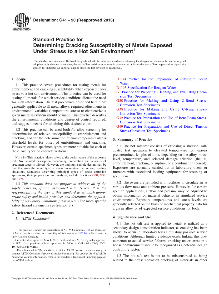 ASTM_G_41_-_90_2013.pdf_第1页