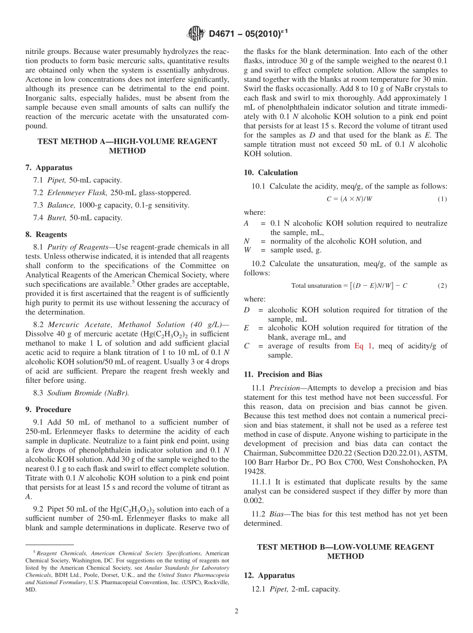 ASTM_D_4671_-_05_2010e1.pdf_第2页