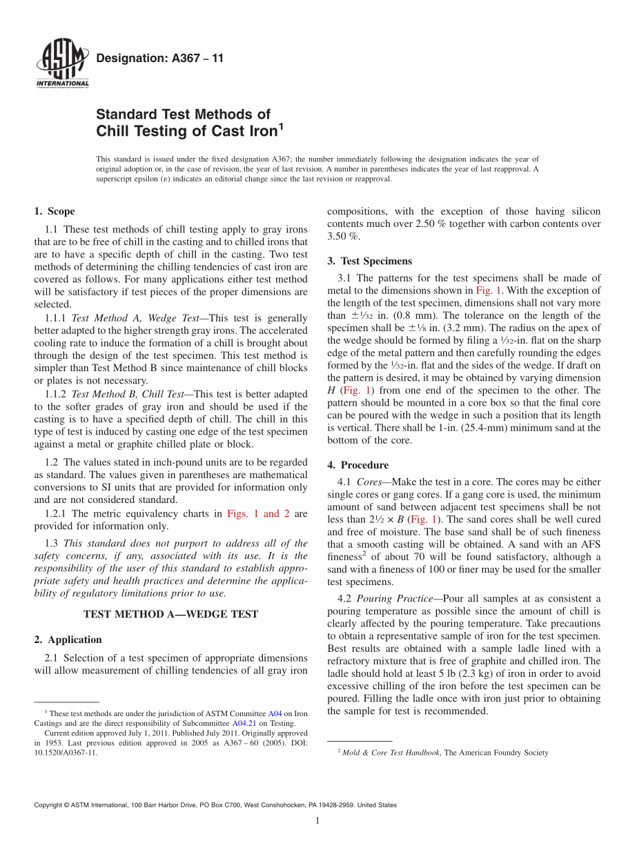 ASTM_A_367_-_11.pdf_第1页