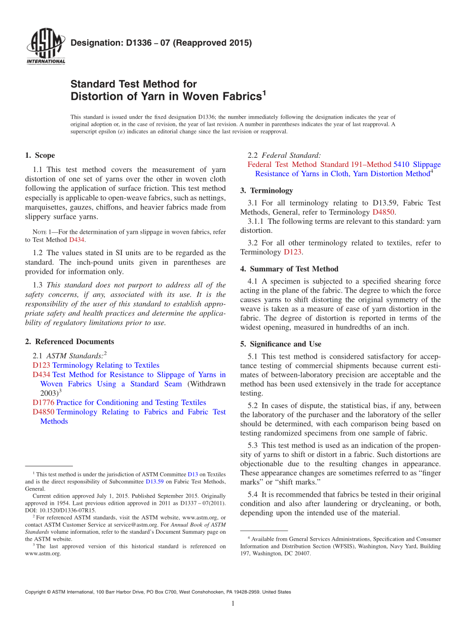 ASTM_D_1336_-_07_2015.pdf_第1页