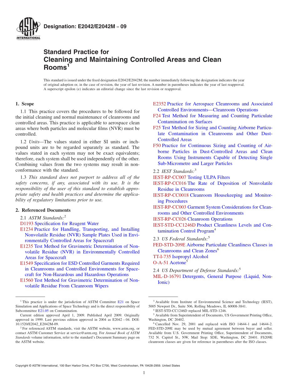 ASTM_E_2042_-_E_2042M_-_09.pdf_第1页