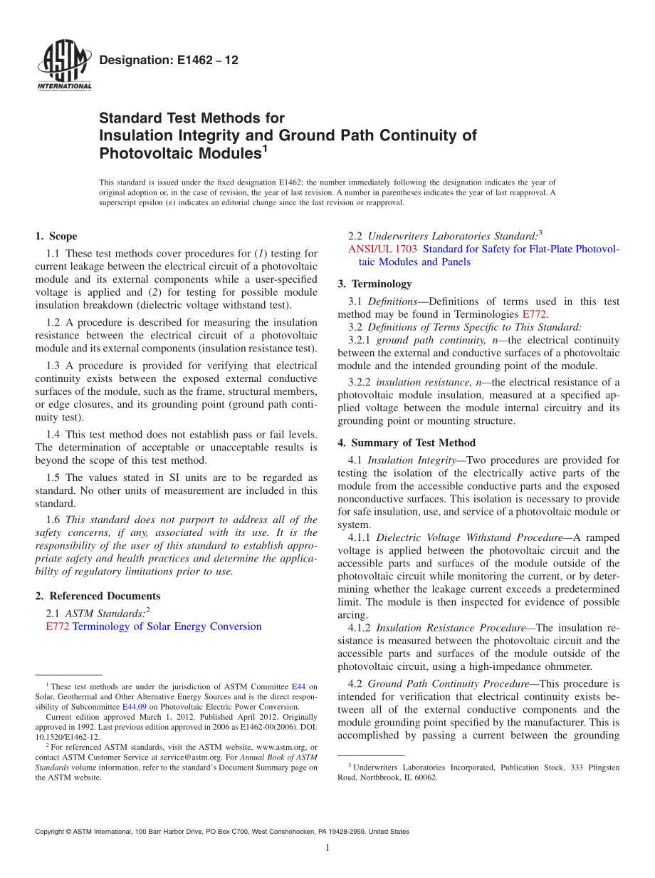 ASTM_E_1462_-_12.pdf_第1页