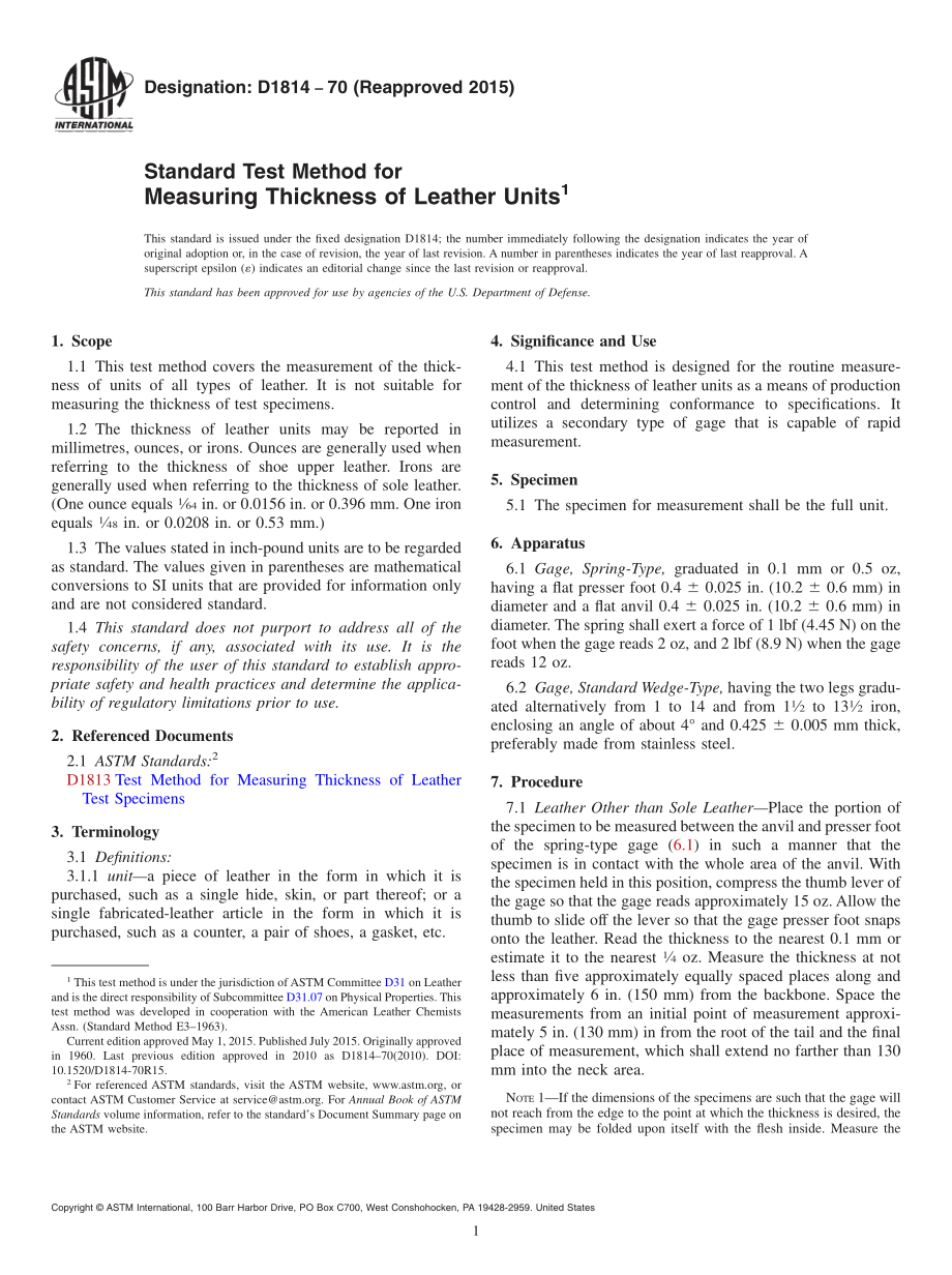 ASTM_D_1814_-_70_2015.pdf_第1页