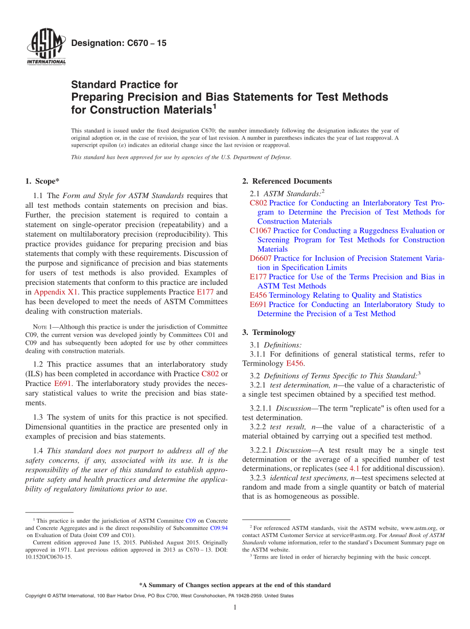 ASTM_C_670_-_15.pdf_第1页