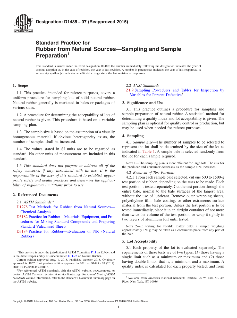 ASTM_D_1485_-_07_2015.pdf_第1页