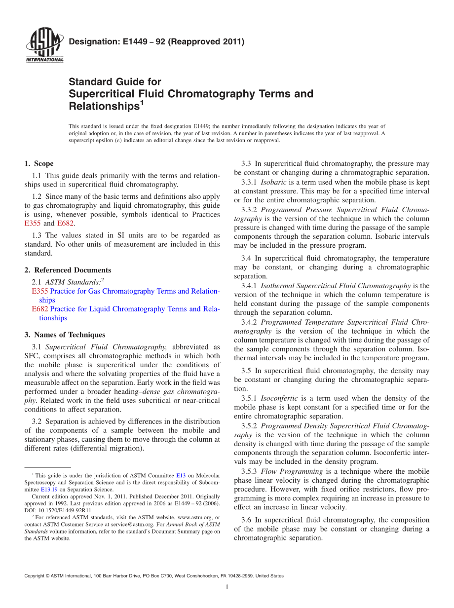 ASTM_E_1449_-_92_2011.pdf_第1页