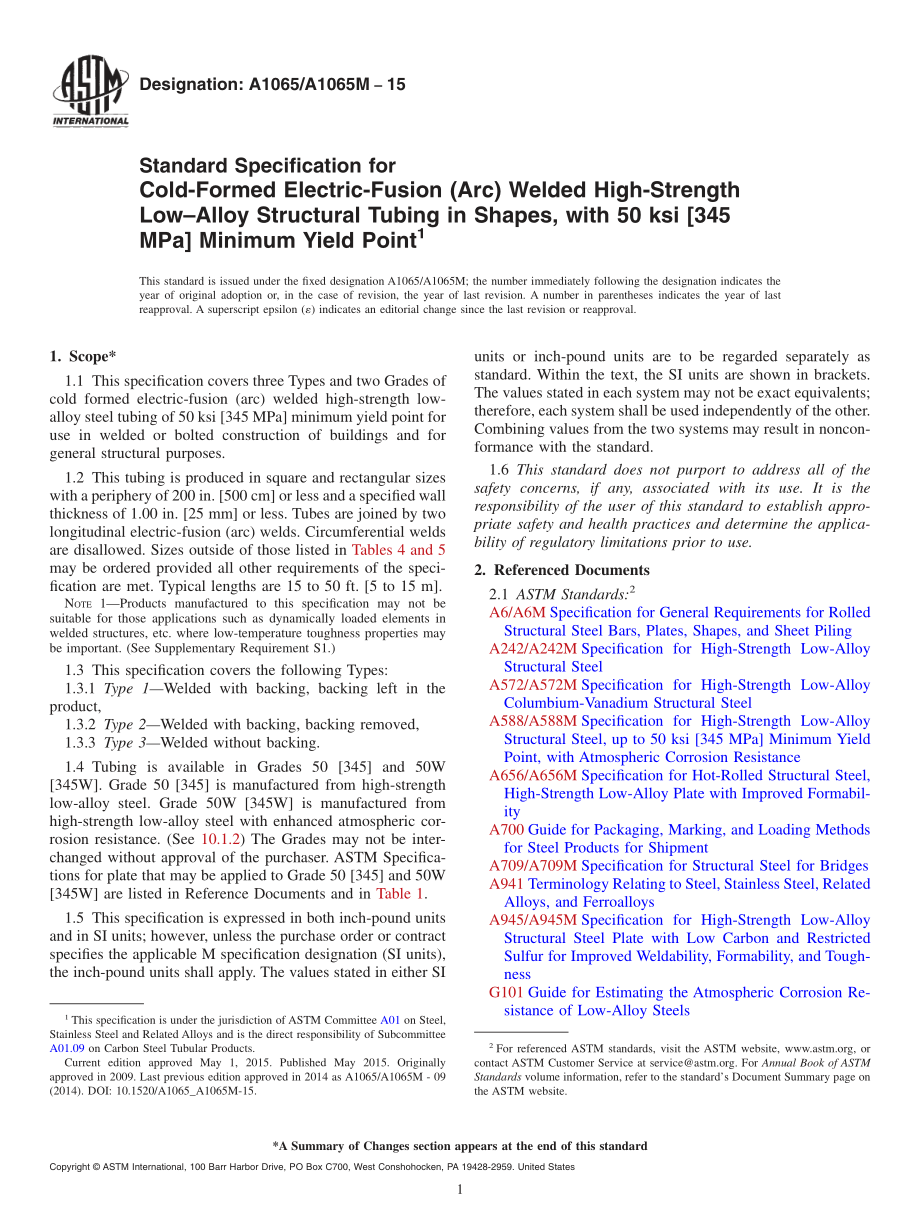 ASTM_A_1065_-_A_1065M_-_15.pdf_第1页