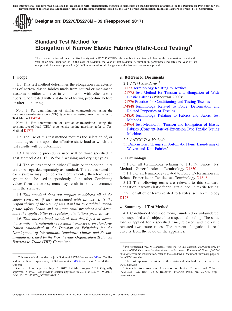 ASTM_D_5278_-_D_5278M_-_09_2017.pdf_第1页