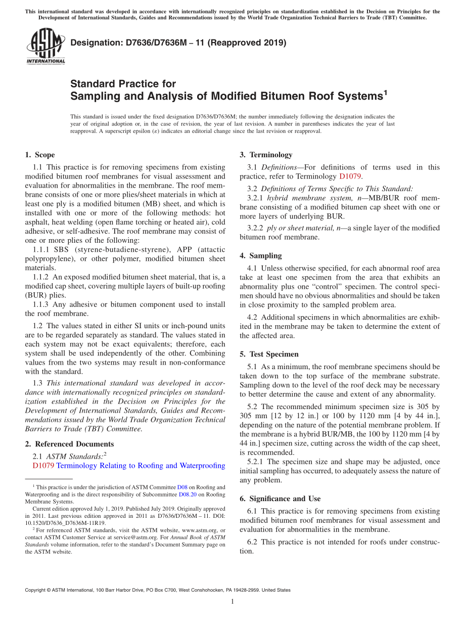 ASTM_D_7636_-_D_7636M_-_11_2019.pdf_第1页