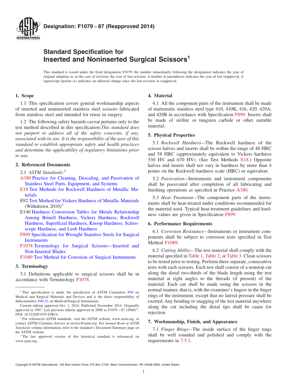 ASTM_F_1079_-_87_2014.pdf_第1页