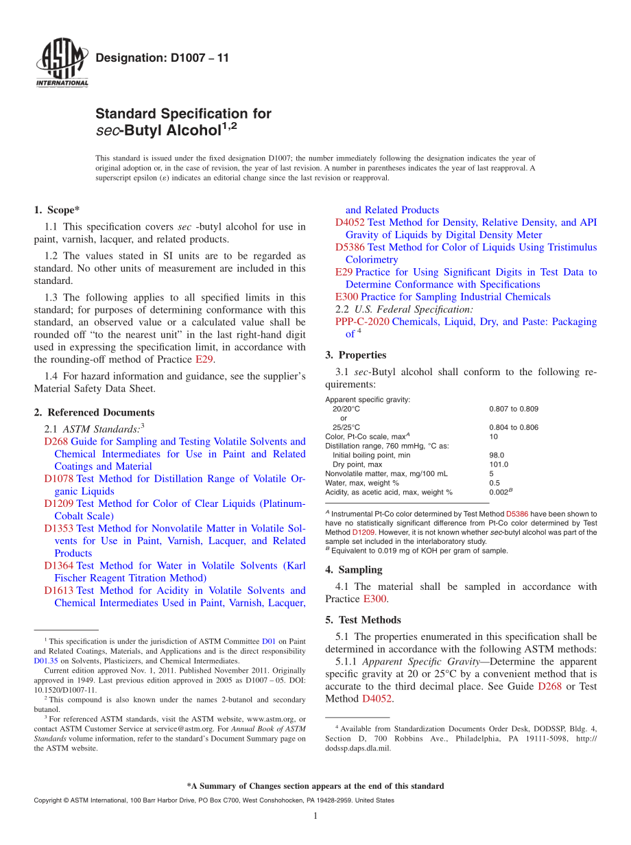 ASTM_D_1007_-_11.pdf_第1页