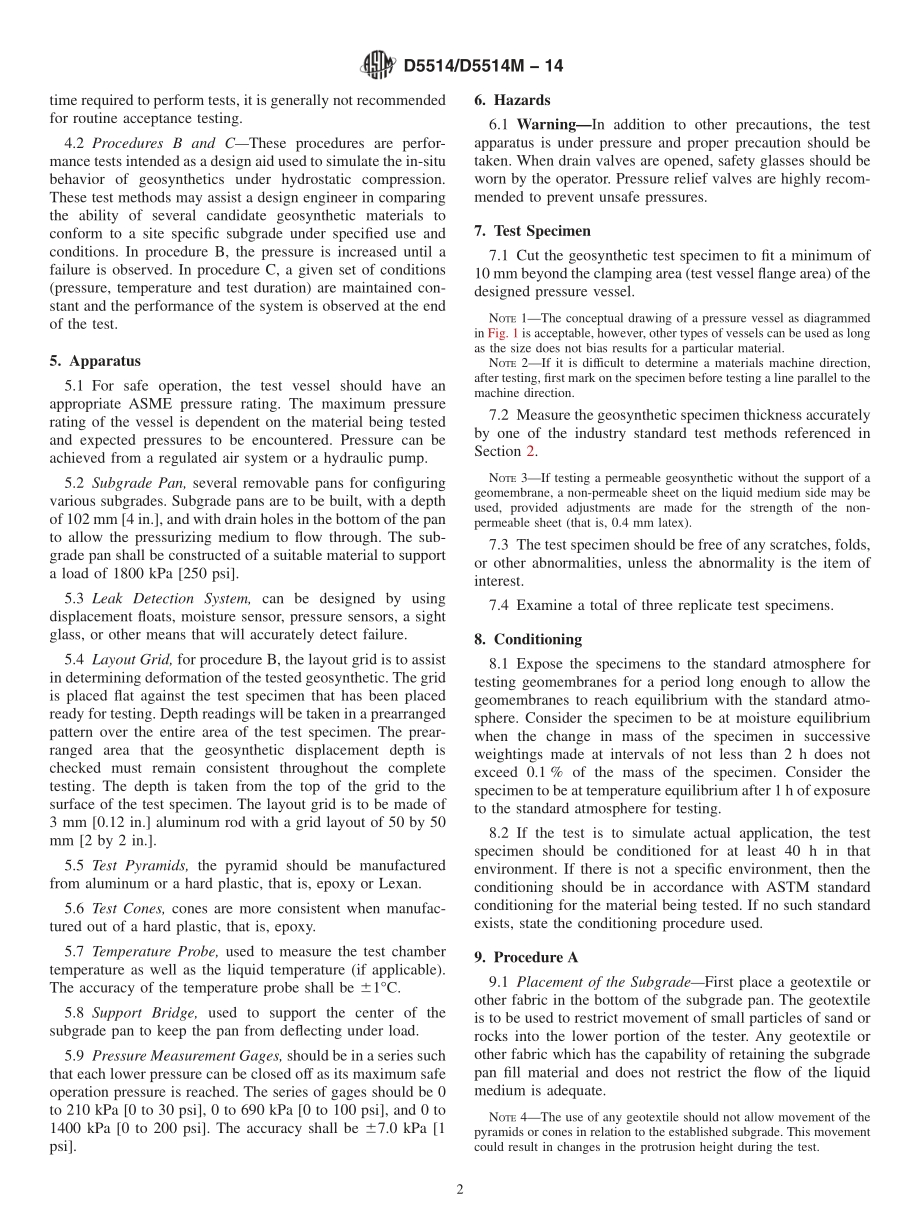 ASTM_D_5514_-_D_5514M_-_14.pdf_第2页