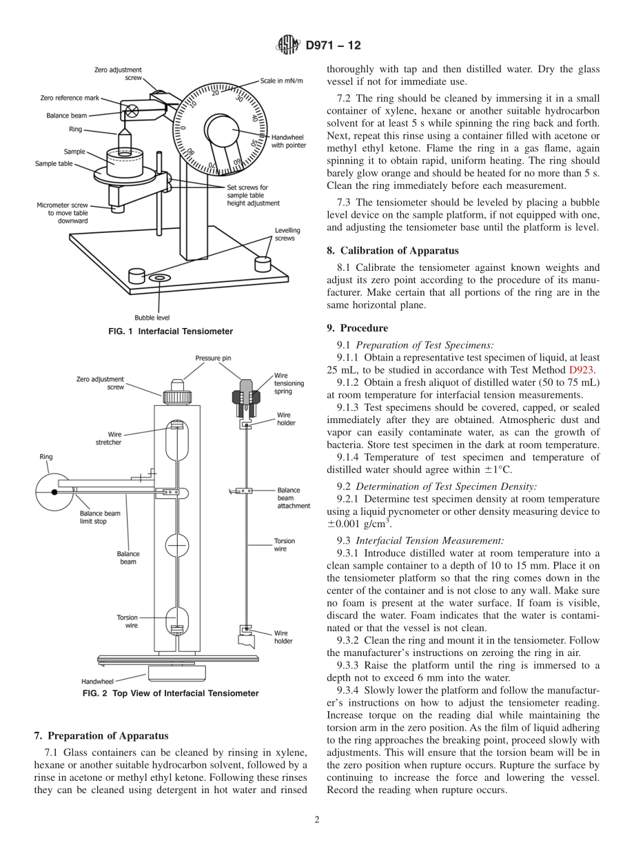 ASTM_D_971_-_12.pdf_第2页