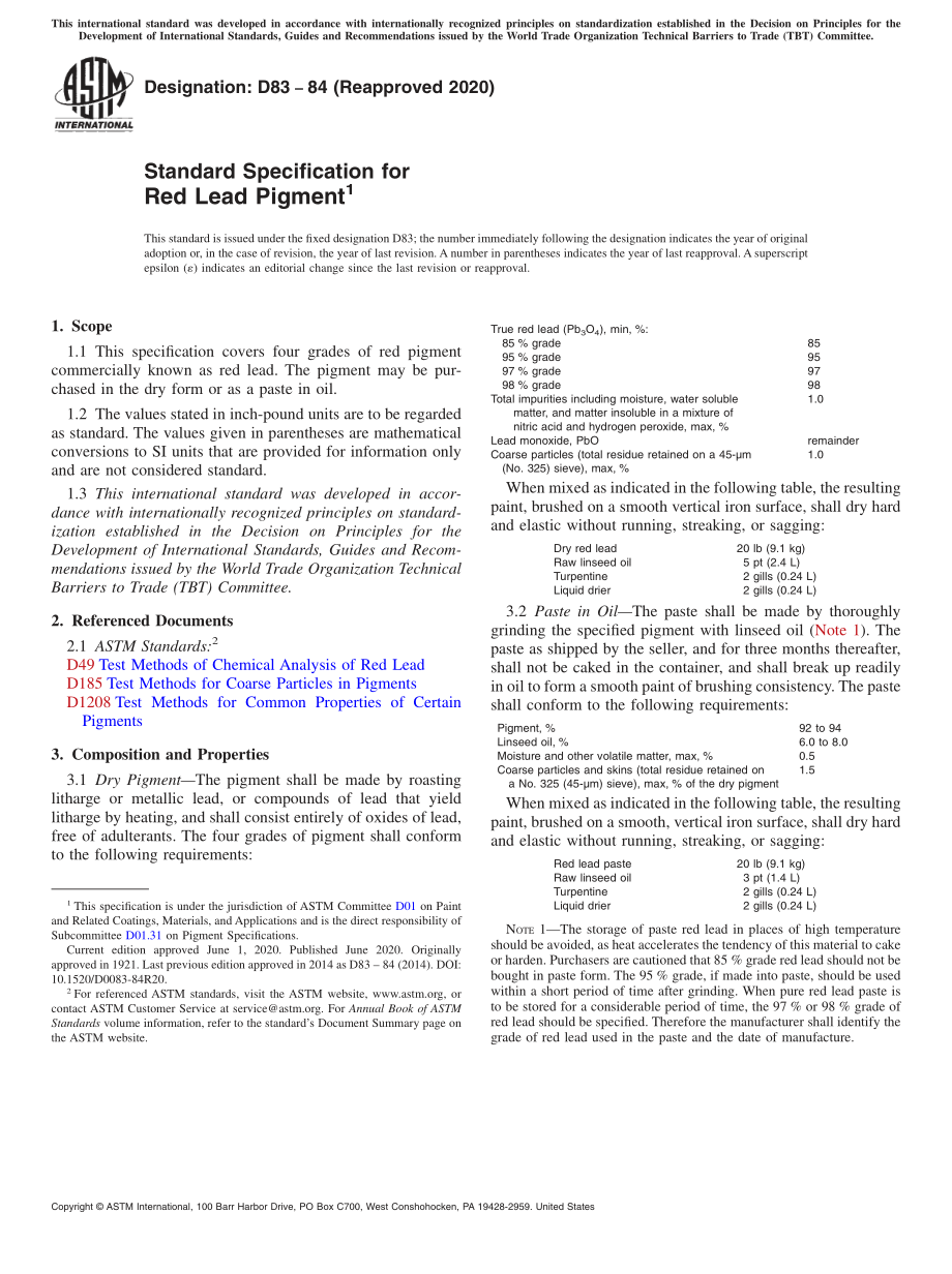 ASTM_D_83_-_84_2020.pdf_第1页