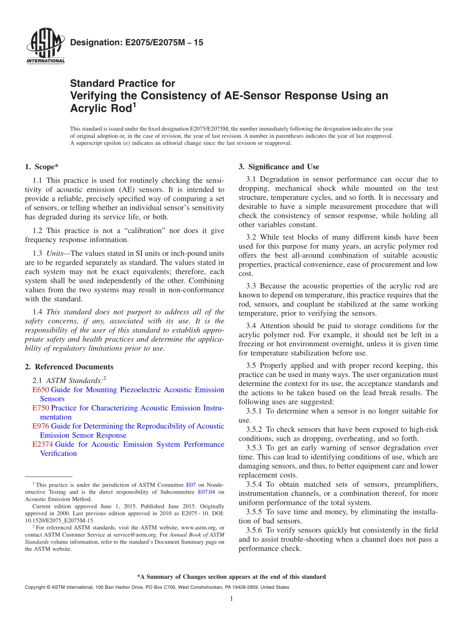 ASTM_E_2075_-_E_2075M_-_15.pdf_第1页