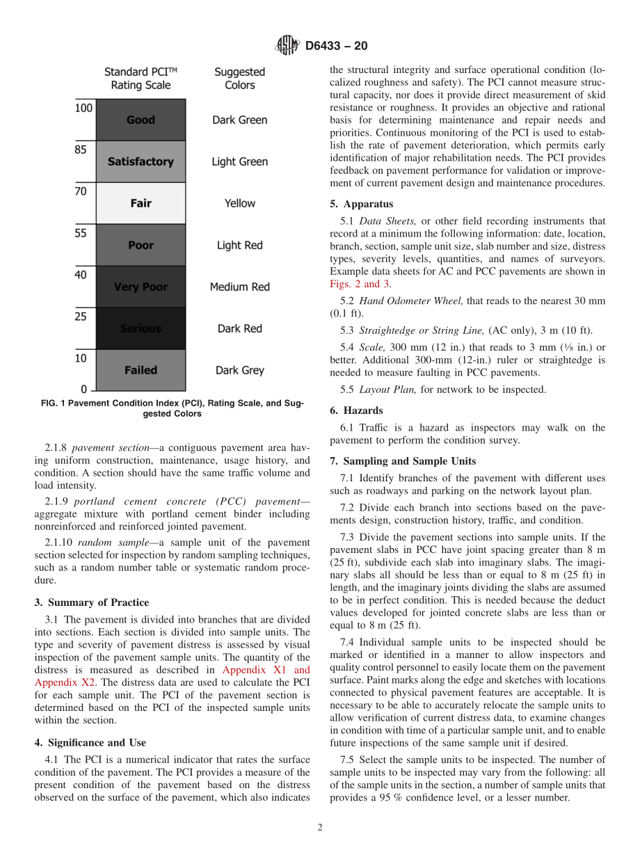 ASTM_D_6433_-_20.pdf_第2页