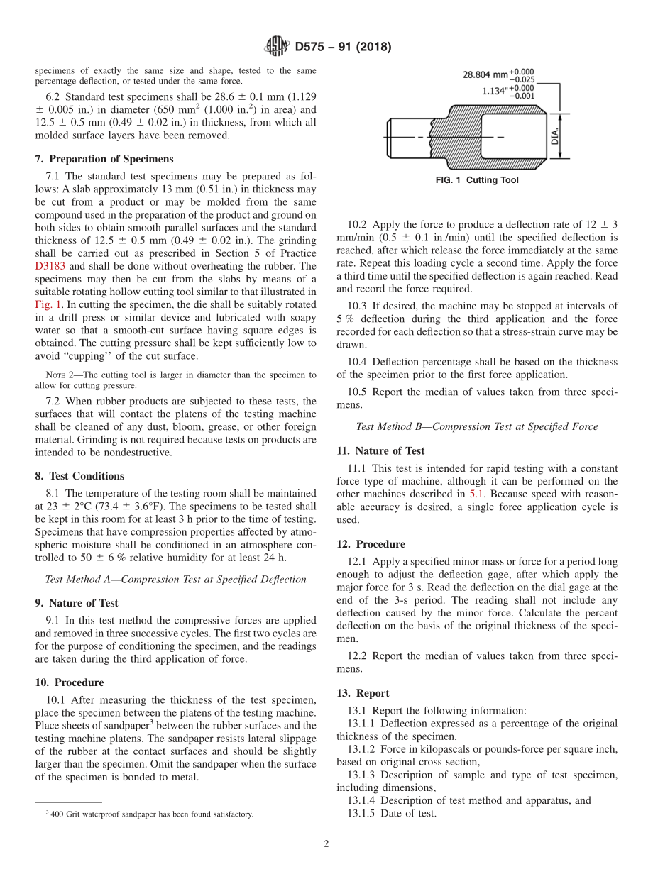 ASTM_D_575_-_91_2018.pdf_第2页