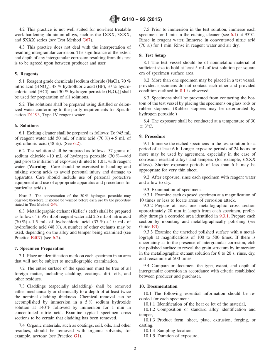 ASTM_G_110_-_92_2015.pdf_第2页