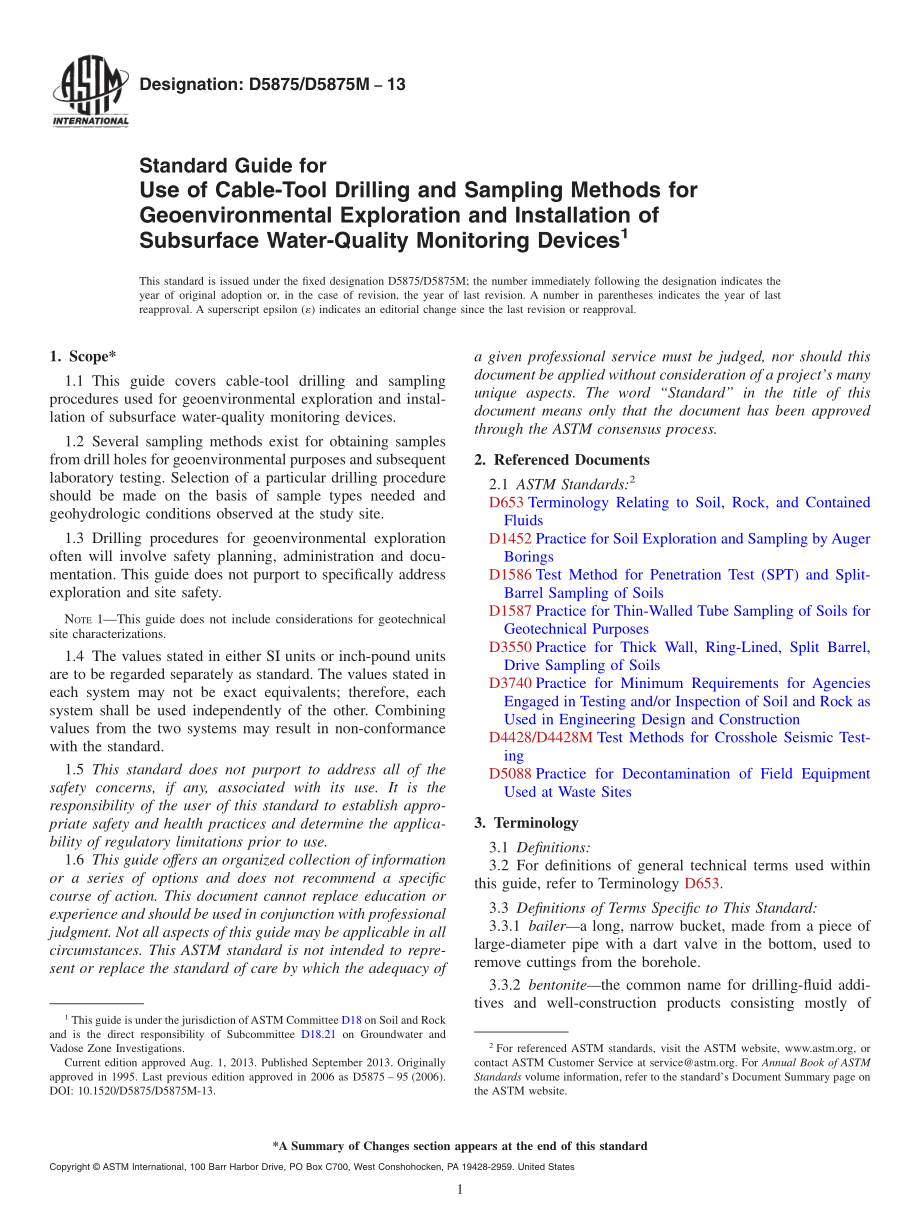 ASTM_D_5875_-_D_5875M_-_13.pdf_第1页