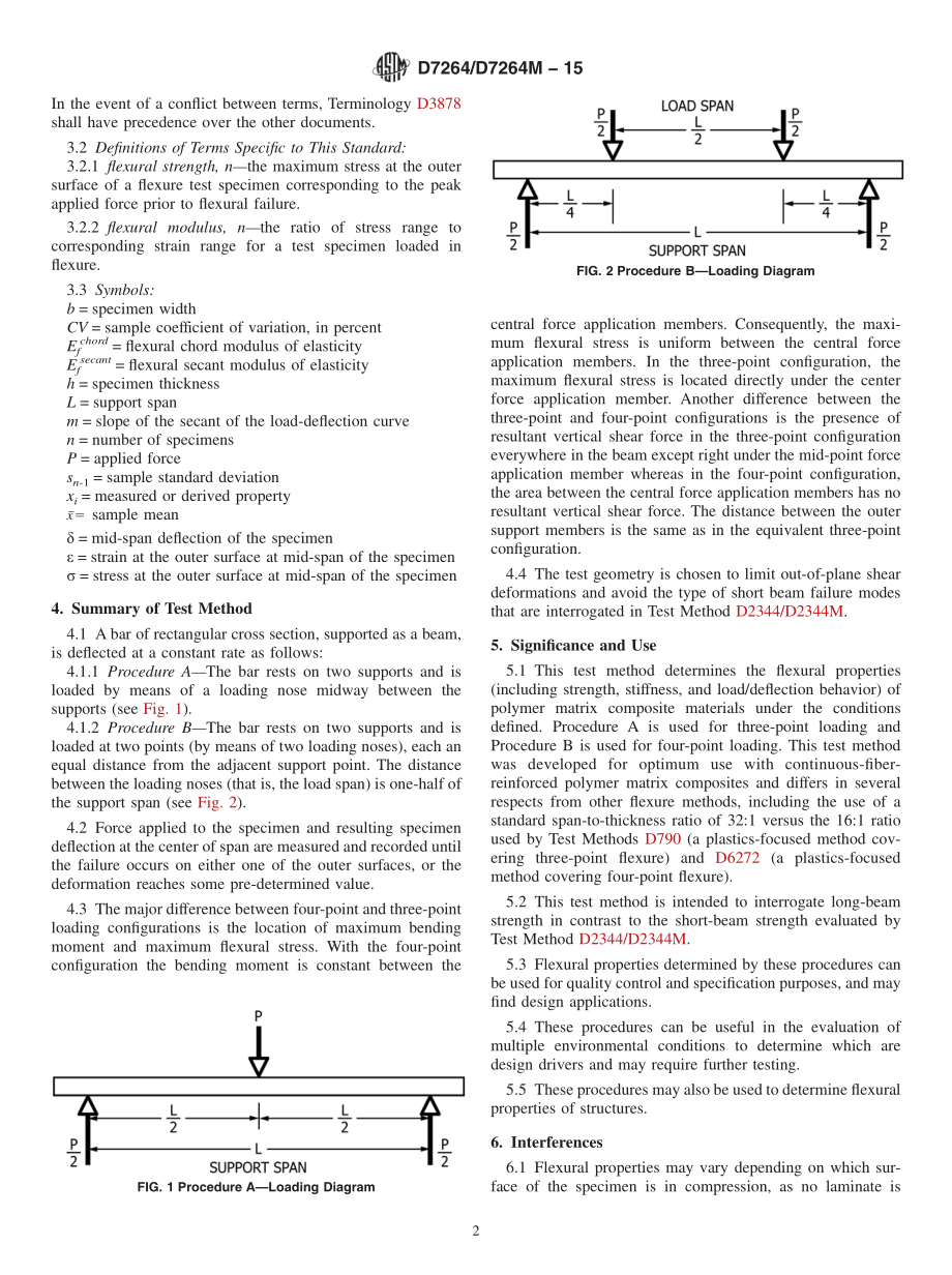 ASTM_D_7264_-_D_7264M_-_15.pdf_第2页