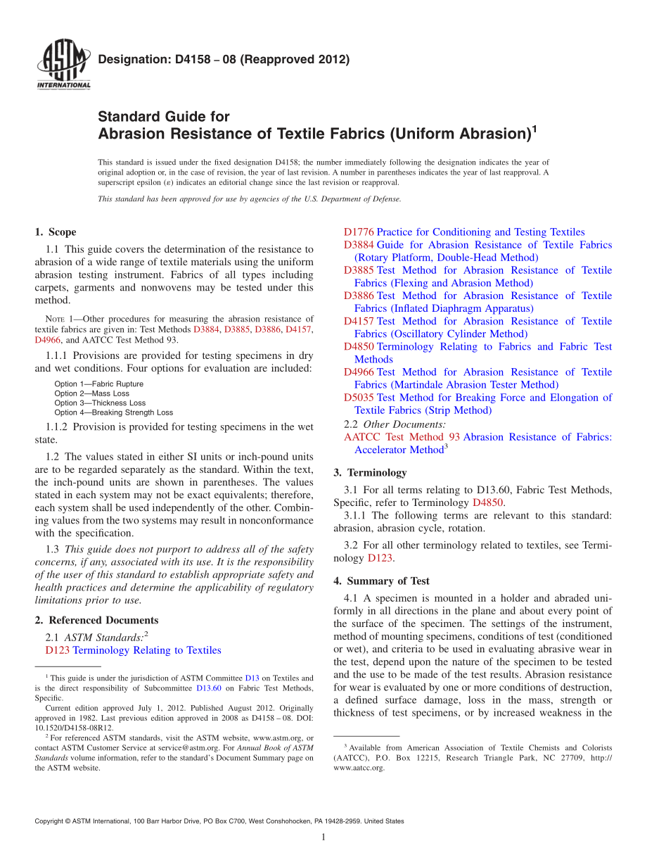 ASTM_D_4158_-_08_2012.pdf_第1页