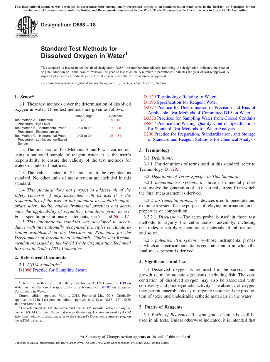 ASTM_D_888_-_18.pdf_第1页