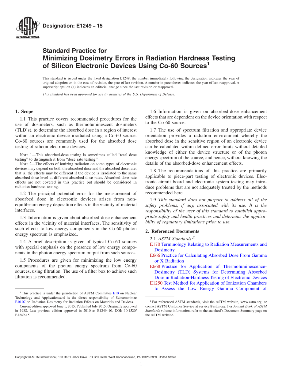 ASTM_E_1249_-_15.pdf_第1页