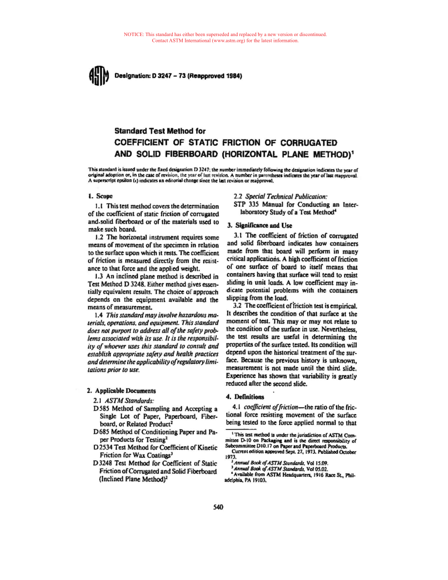 ASTM_D_3247_-_73_1984_scan.pdf_第1页