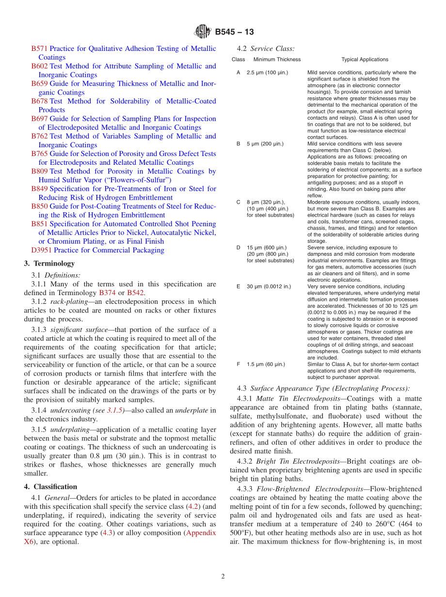 ASTM_B_545_-_13.pdf_第2页