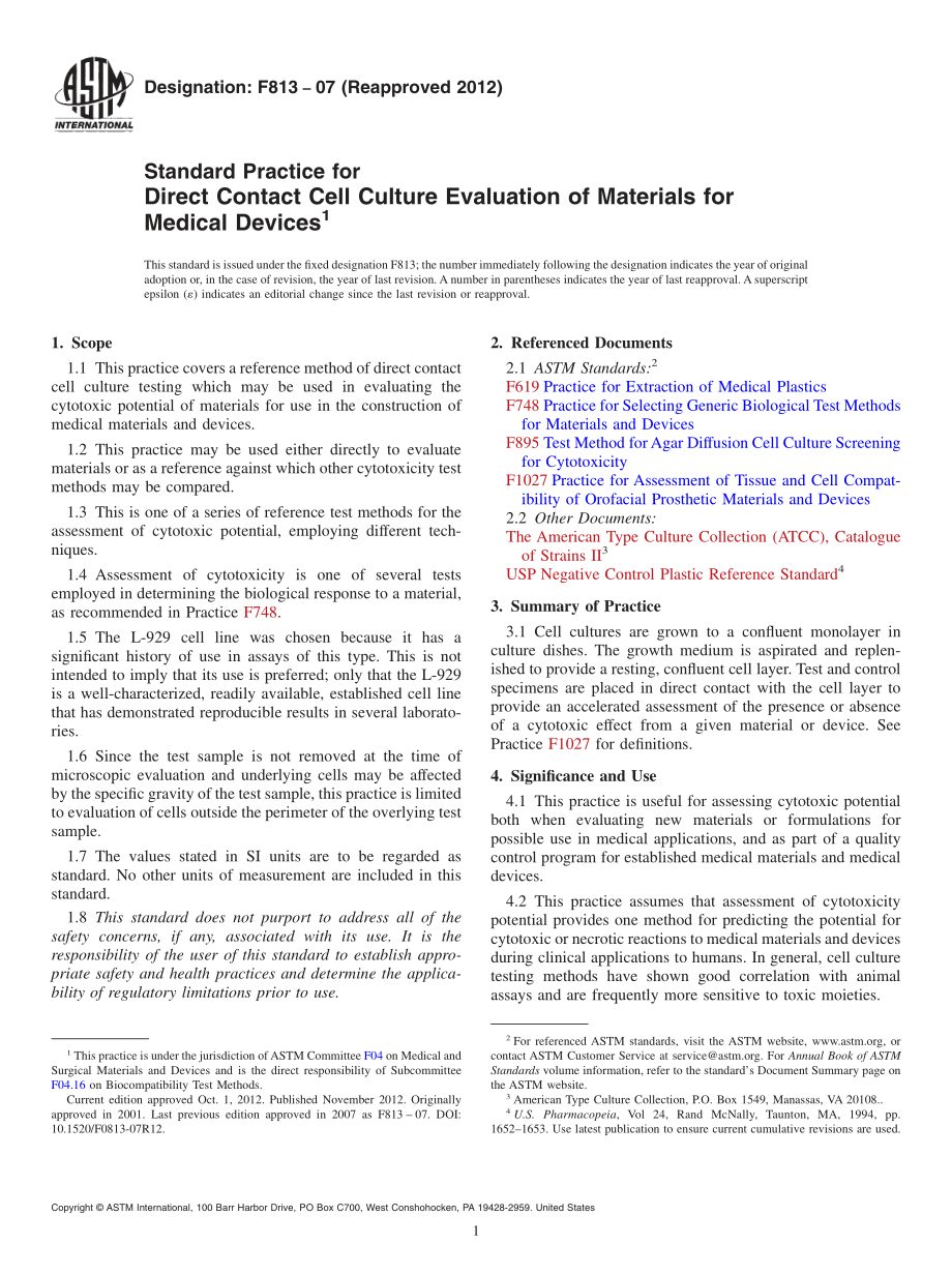 ASTM_F_813_-_07_2012.pdf_第1页