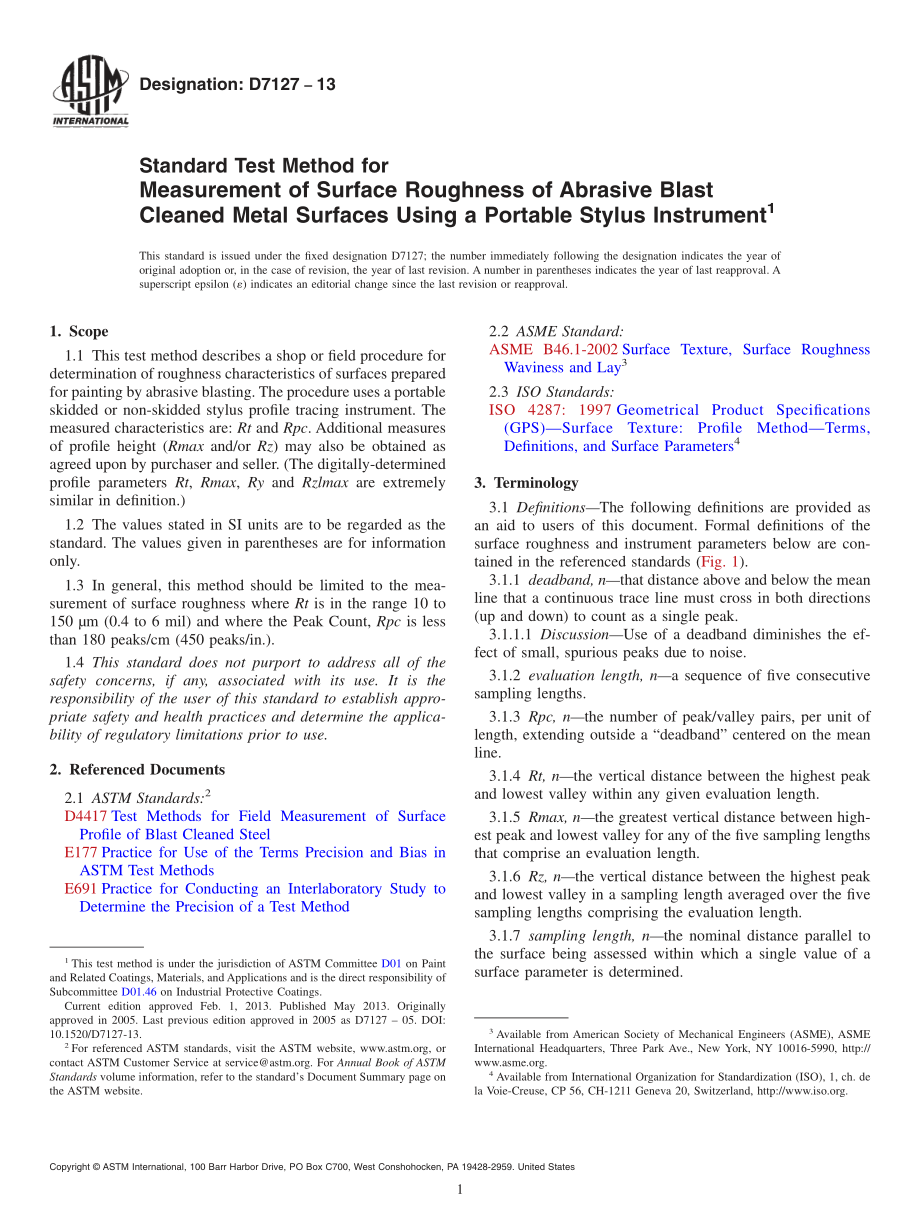 ASTM_D_7127_-_13.pdf_第1页