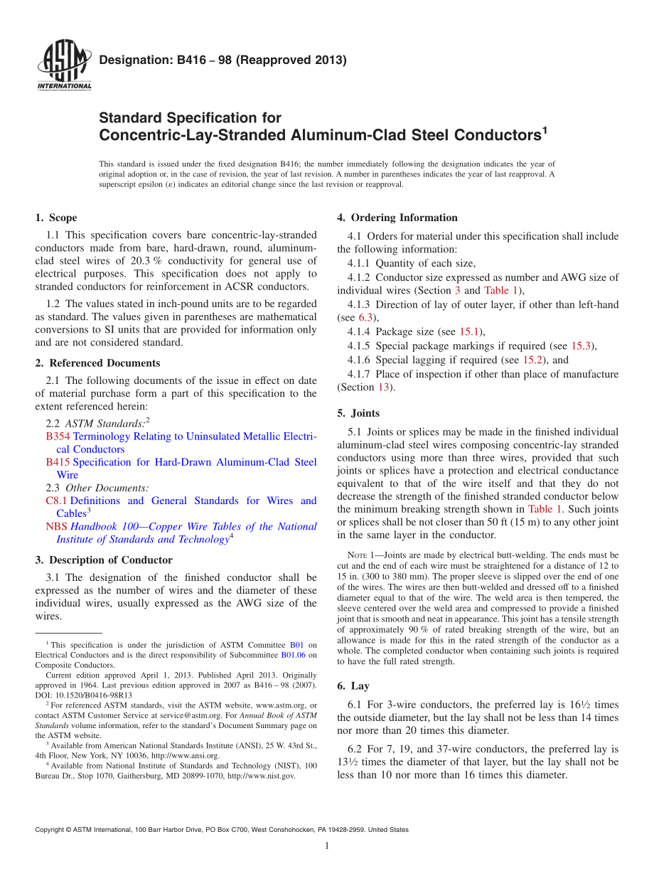 ASTM_B_416_-_98_2013.pdf_第1页