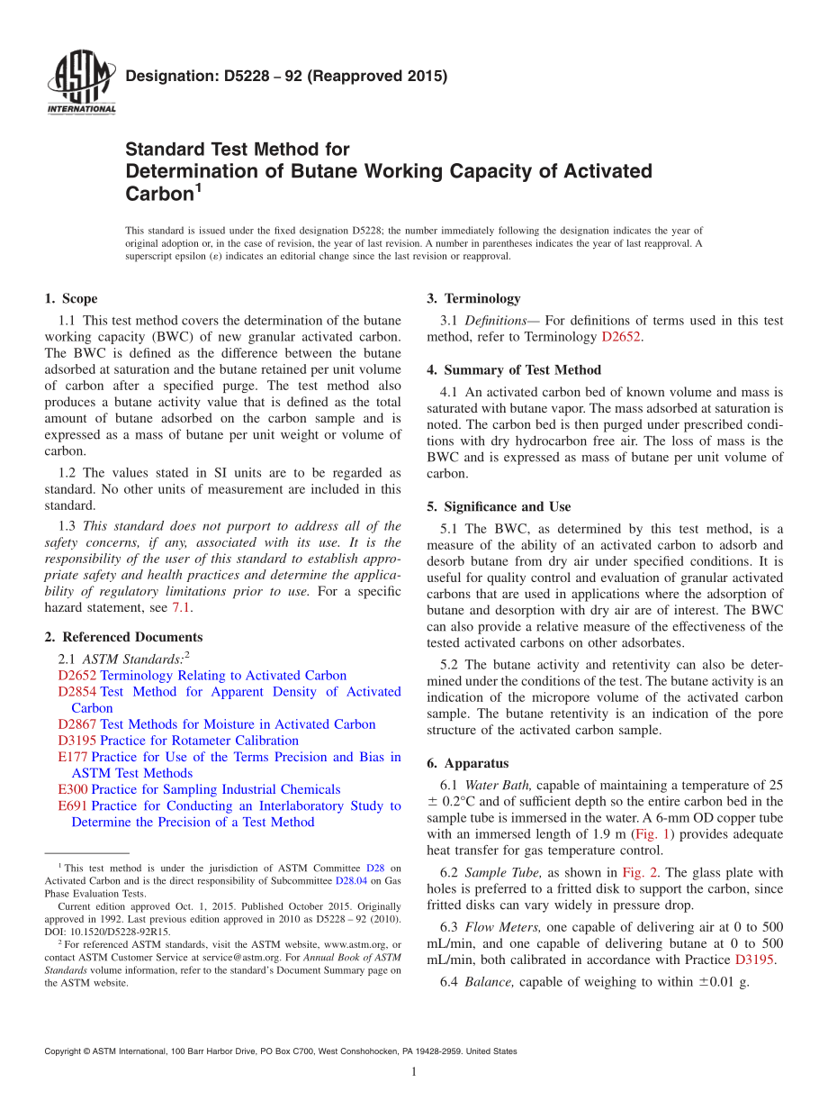 ASTM_D_5228_-_92_2015.pdf_第1页