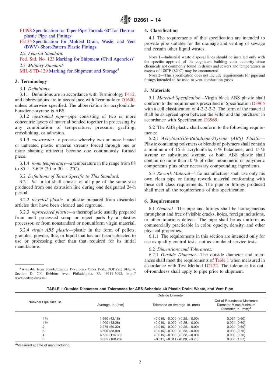 ASTM_D_2661_-_14.pdf_第2页