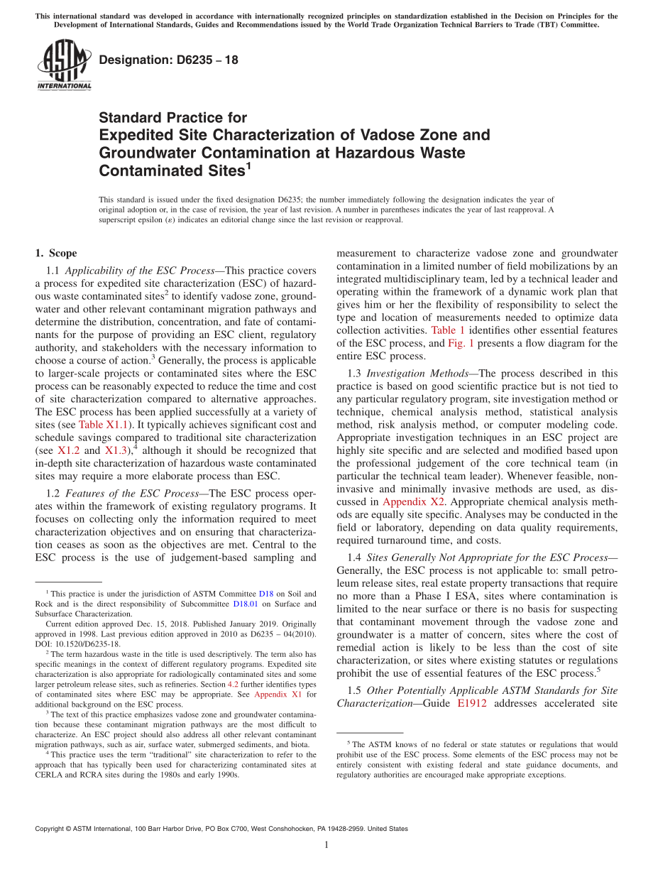 ASTM_D_6235_-_18.pdf_第1页