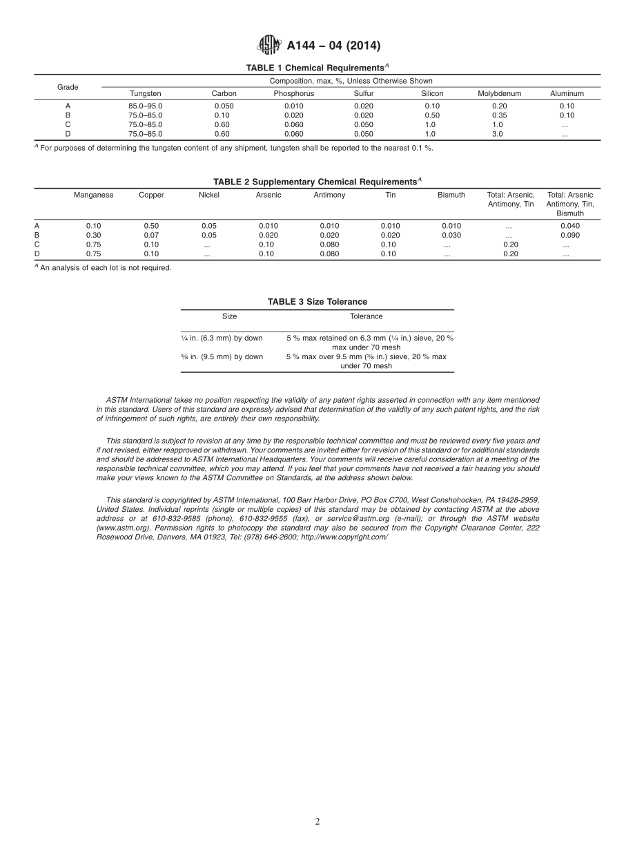 ASTM_A_144_-_04_2014.pdf_第2页