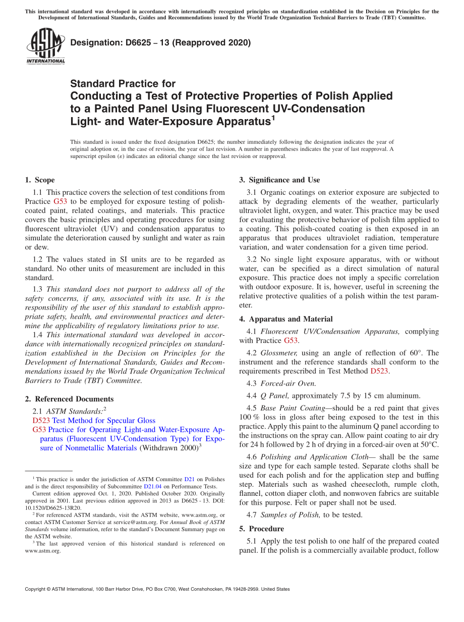 ASTM_D_6625_-_13_2020.pdf_第1页