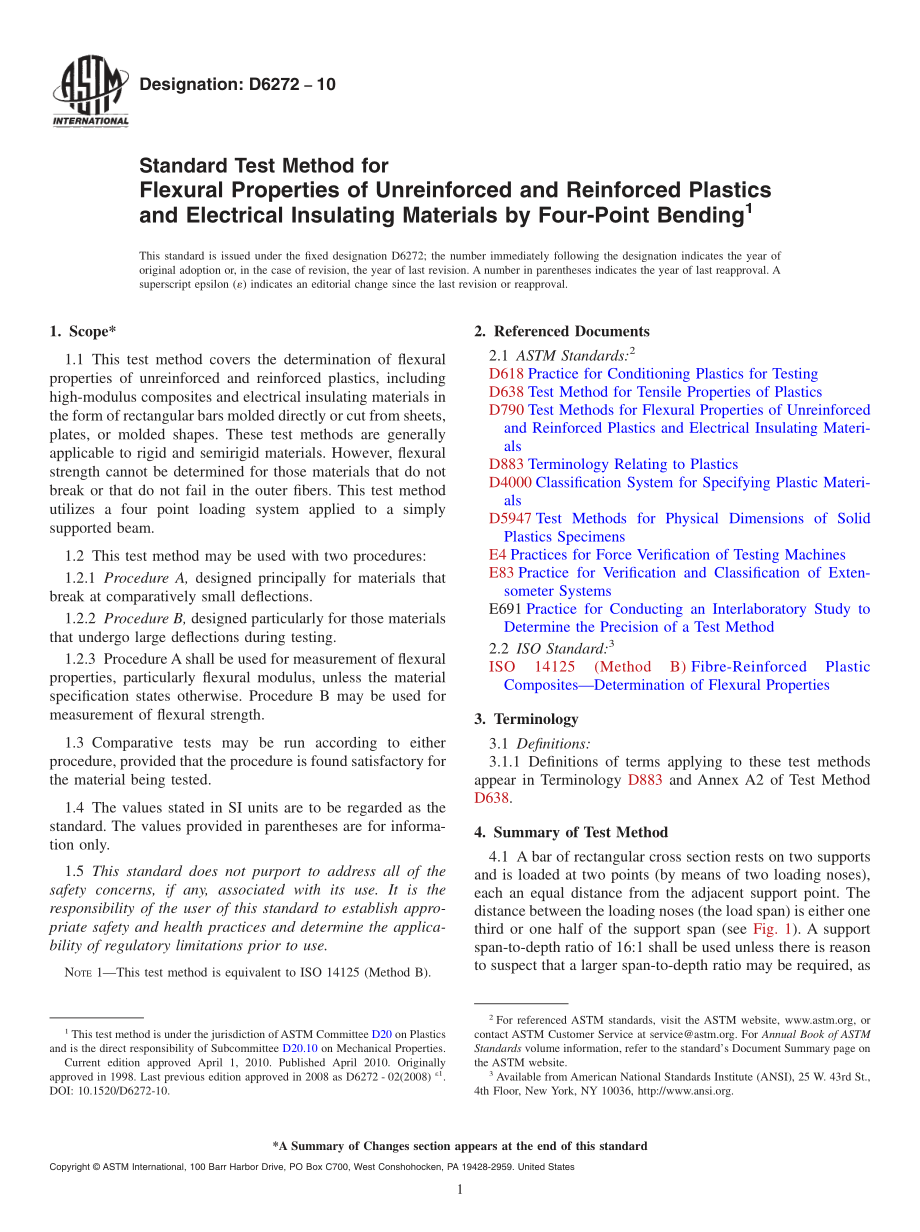 ASTM_D_6272_-_10.pdf_第1页