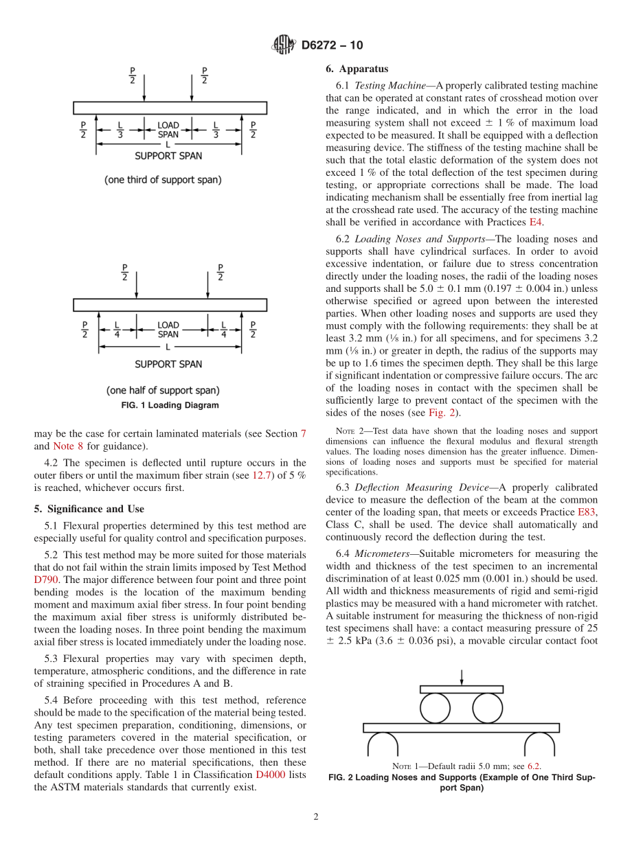 ASTM_D_6272_-_10.pdf_第2页