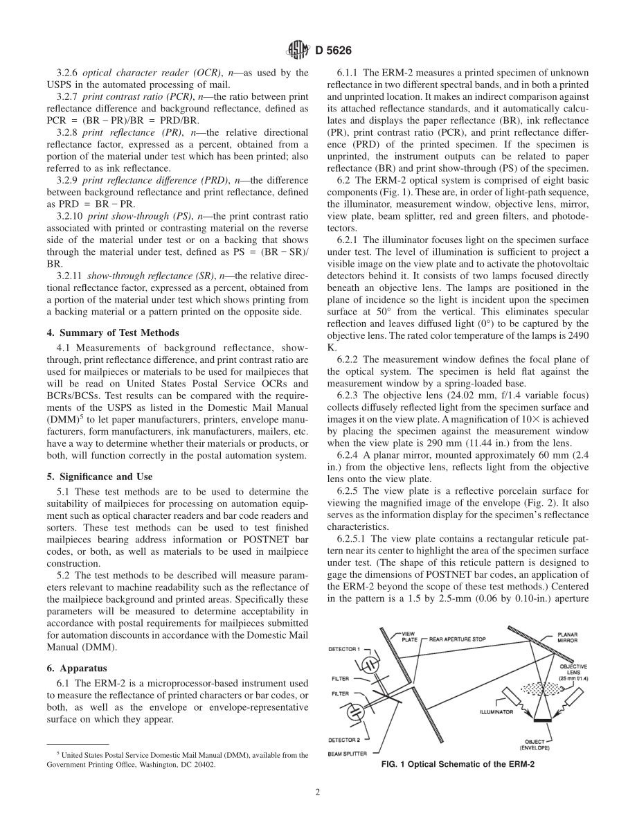 ASTM_D_5626_-_94_2001.pdf_第2页