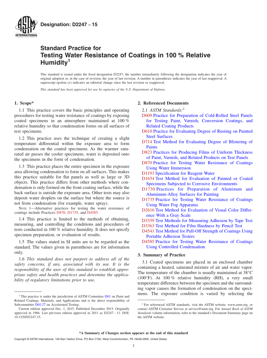 ASTM_D_2247_-_15.pdf_第1页