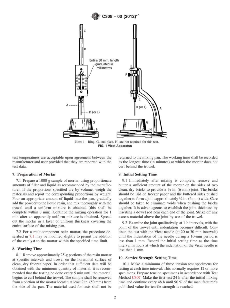 ASTM_C_308_-_00_2012e1.pdf_第2页