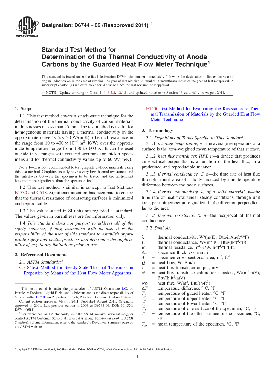 ASTM_D_6744_-_06_2011e1.pdf_第1页