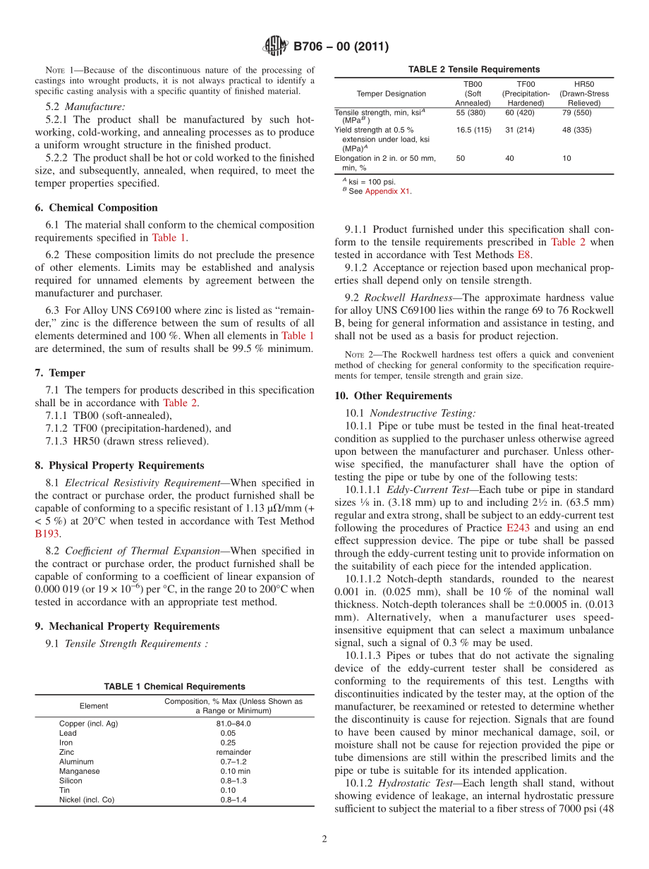 ASTM_B_706_-_00_2011.pdf_第2页