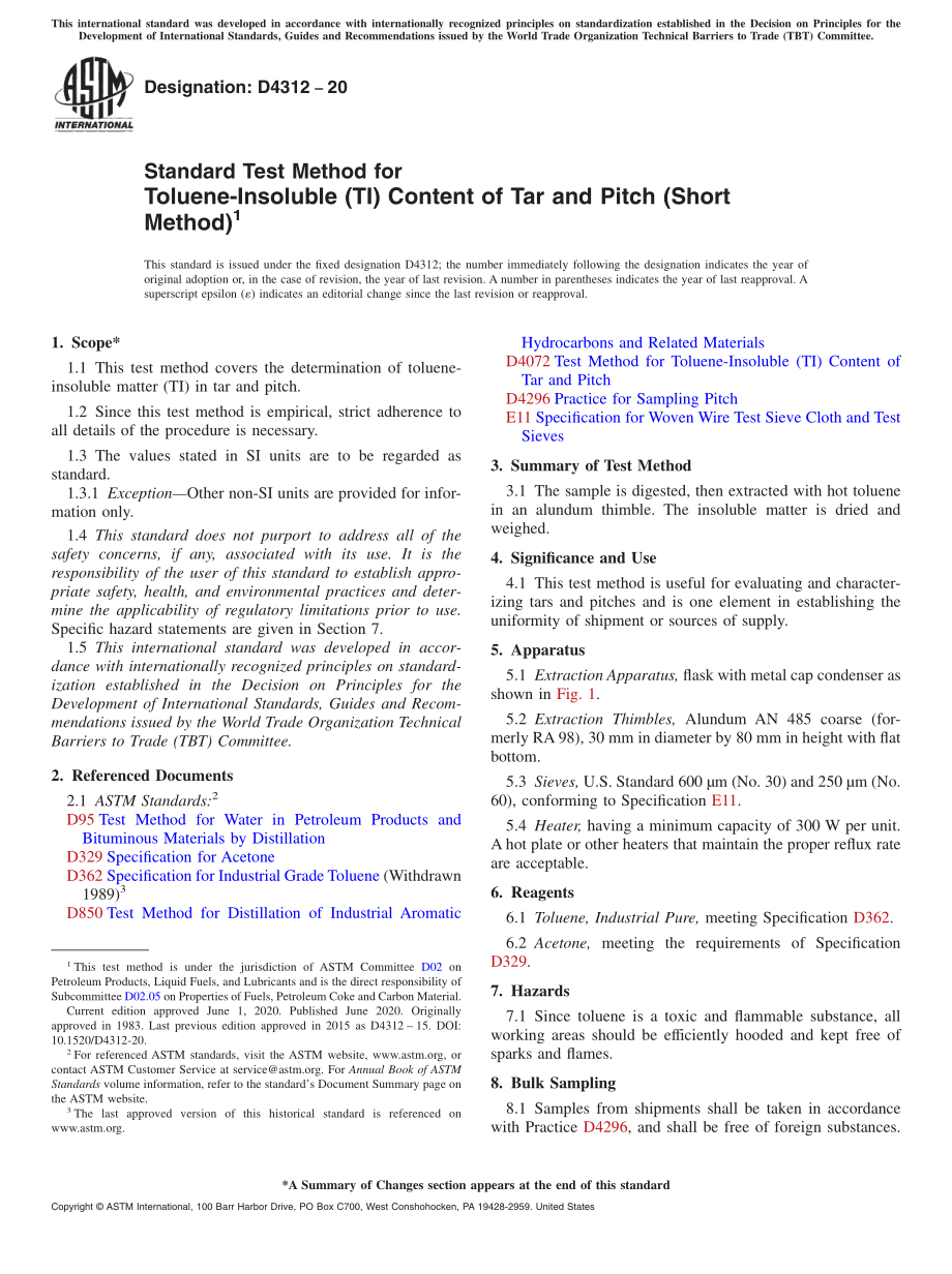 ASTM_D_4312_-_20.pdf_第1页